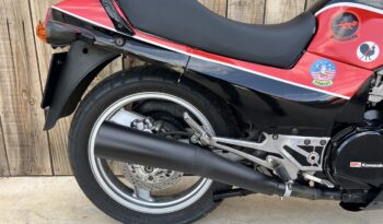KAWASAKI GPZ900R lleno