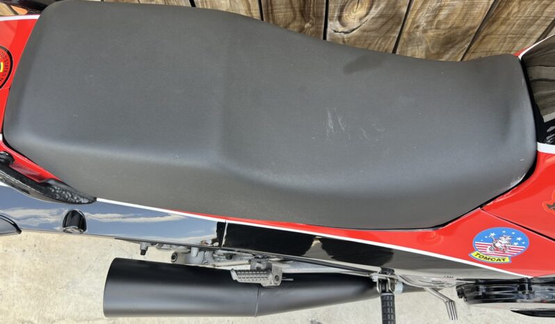 KAWASAKI GPZ900R lleno