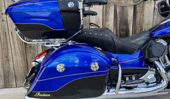 INDIAN ROADMASTER ELITE 24 GOLD lleno