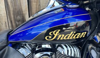 INDIAN ROADMASTER ELITE 24 GOLD lleno