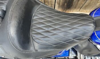 INDIAN ROADMASTER ELITE 24 GOLD lleno