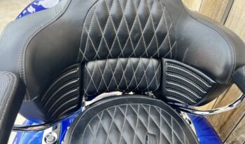 INDIAN ROADMASTER ELITE 24 GOLD lleno