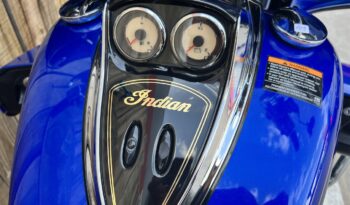 INDIAN ROADMASTER ELITE 24 GOLD lleno