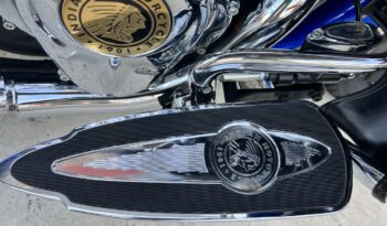 INDIAN ROADMASTER ELITE 24 GOLD lleno