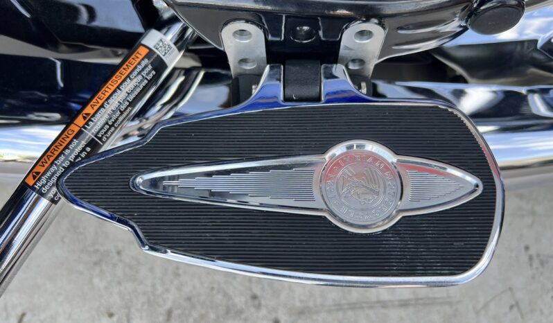 INDIAN ROADMASTER ELITE 24 GOLD lleno