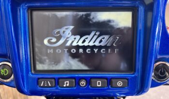 INDIAN ROADMASTER ELITE 24 GOLD lleno