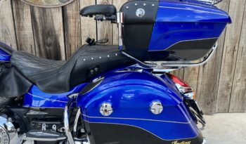 INDIAN ROADMASTER ELITE 24 GOLD lleno