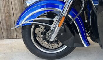 INDIAN ROADMASTER ELITE 24 GOLD lleno