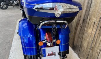 INDIAN ROADMASTER ELITE 24 GOLD lleno