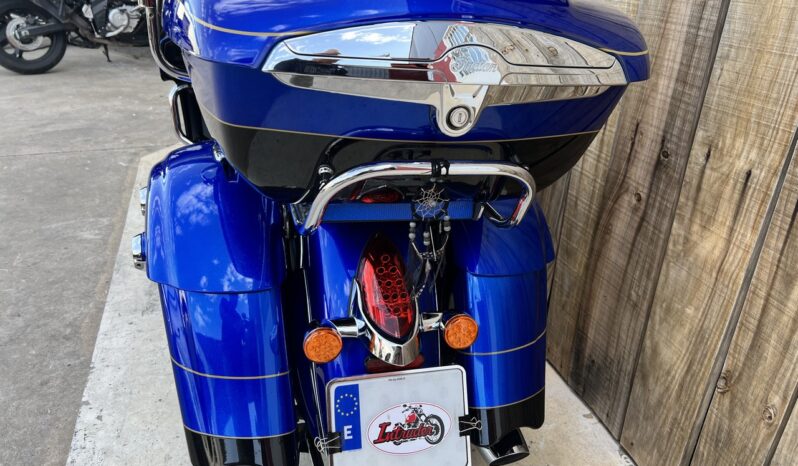 INDIAN ROADMASTER ELITE 24 GOLD lleno