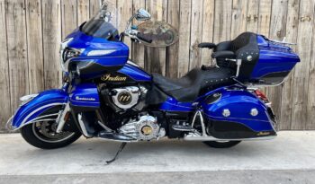 INDIAN ROADMASTER ELITE 24 GOLD lleno