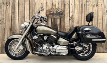 YAMAHA XVS1100 DRAG STAR CLASSIC lleno