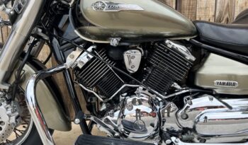 YAMAHA XVS1100 DRAG STAR CLASSIC lleno