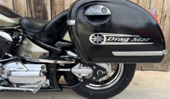 YAMAHA XVS1100 DRAG STAR CLASSIC lleno