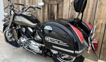 YAMAHA XVS1100 DRAG STAR CLASSIC lleno