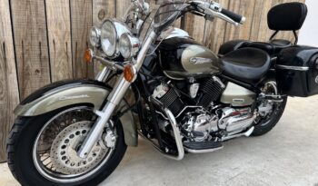 YAMAHA XVS1100 DRAG STAR CLASSIC lleno