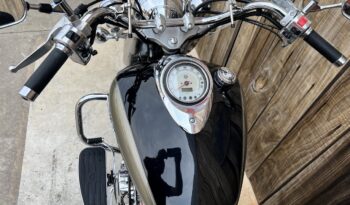 YAMAHA XVS1100 DRAG STAR CLASSIC lleno