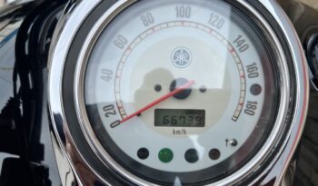 YAMAHA XVS1100 DRAG STAR CLASSIC lleno