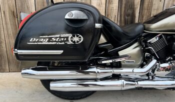 YAMAHA XVS1100 DRAG STAR CLASSIC lleno