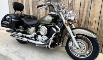 YAMAHA XVS1100 DRAG STAR CLASSIC lleno