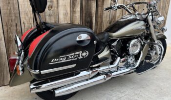 YAMAHA XVS1100 DRAG STAR CLASSIC lleno