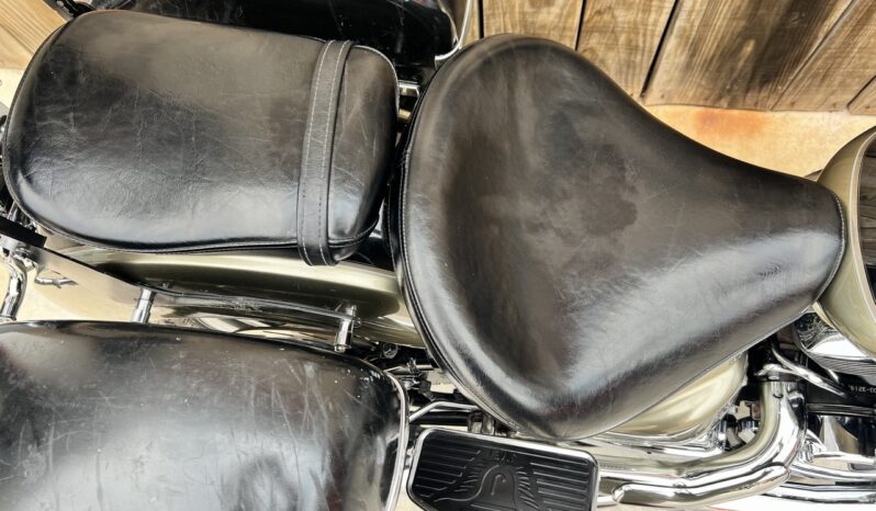 YAMAHA XVS1100 DRAG STAR CLASSIC lleno