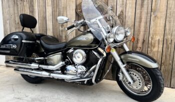 YAMAHA XVS1100 DRAG STAR CLASSIC lleno