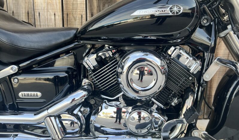 YAMAHA XVS650 DRAG STAR CLASSIC A2 lleno