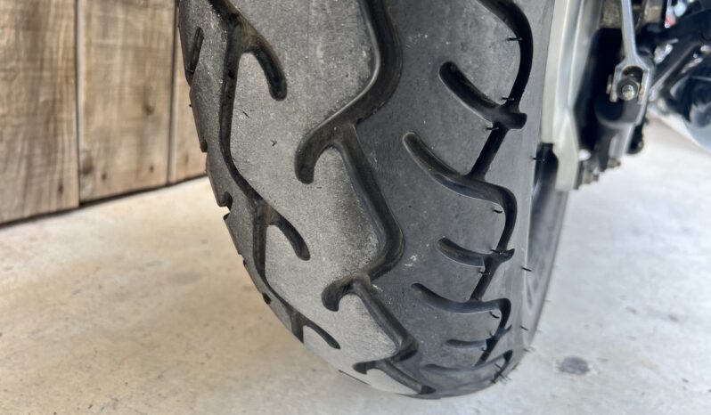 YAMAHA XVS650 DRAG STAR CLASSIC A2 lleno