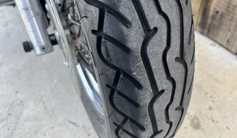 YAMAHA XVS650 DRAG STAR CLASSIC A2 lleno