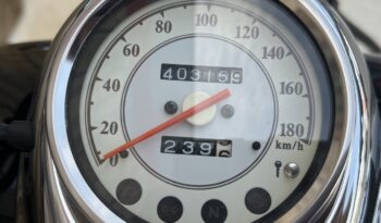 YAMAHA XVS650 DRAG STAR CLASSIC A2 lleno