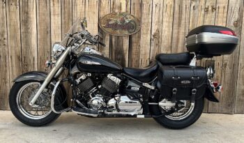 YAMAHA XVS650 DRAG STAR CLASSIC A2 lleno