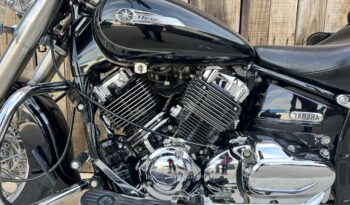 YAMAHA XVS650 DRAG STAR CLASSIC A2 lleno