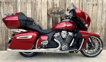 INDIAN ROADMASTER 112 POWERPLUS lleno