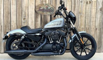 HARLEY DAVIDSON XL1200 IRON A2 lleno