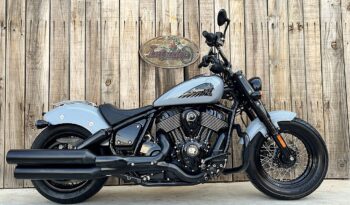 INDIAN CHIEF BOBBER lleno