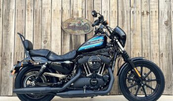 HARLEY DAVIDSON XL1200 IRON lleno