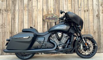 INDIAN CHIEFTAIN 112 POWERPLUS lleno