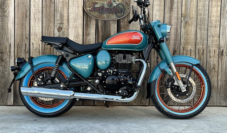 ROYAL ENFIELD CLASSIC GOAN 350 lleno
