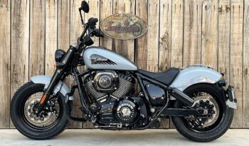 INDIAN CHIEF BOBBER lleno