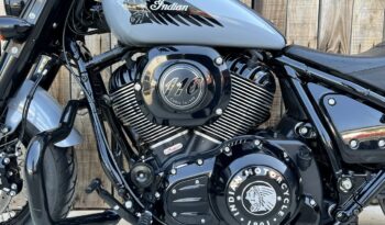 INDIAN CHIEF BOBBER lleno
