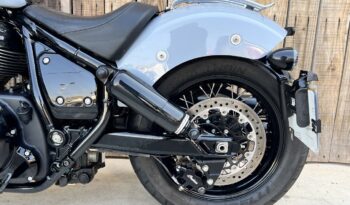 INDIAN CHIEF BOBBER lleno