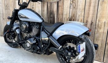 INDIAN CHIEF BOBBER lleno