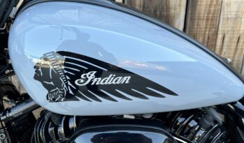 INDIAN CHIEF BOBBER lleno