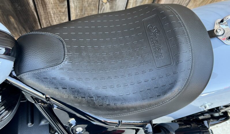 INDIAN CHIEF BOBBER lleno