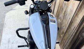 INDIAN CHIEF BOBBER lleno