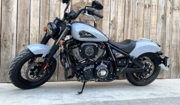 INDIAN CHIEF BOBBER lleno