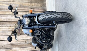 INDIAN CHIEF BOBBER lleno