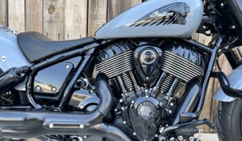 INDIAN CHIEF BOBBER lleno