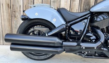 INDIAN CHIEF BOBBER lleno